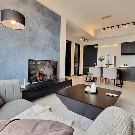 Luxurious Modern Suite At Urban Suites Georgetown By Superstay